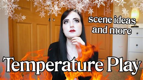 Temperature Play Tips from Sex Experts